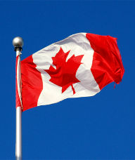 The Canadian Flag