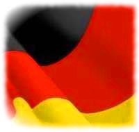 The German flag