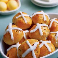 Hot Cross Buns