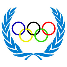 The Olympic Truce Emblem