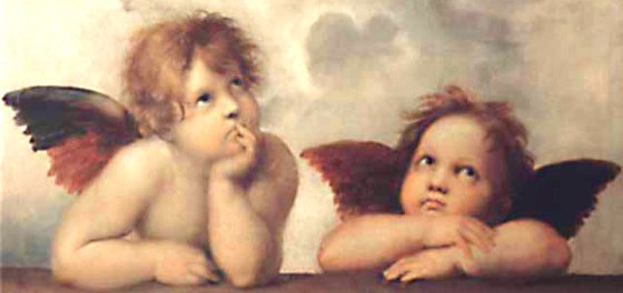 Angels, Raphael Angels