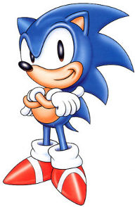 Sonic the Hedgehog