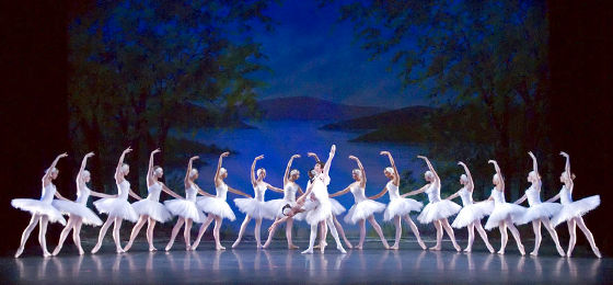 Swan Lake