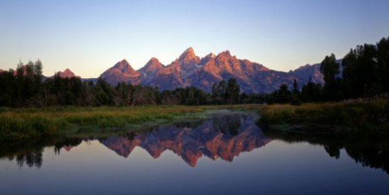 Teton Range