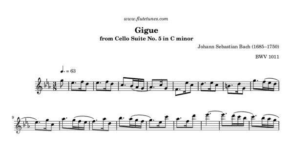 Bach Cello Suite 1 Torrent