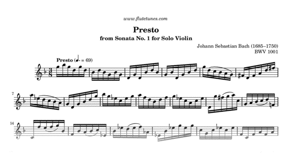 Presto Presto