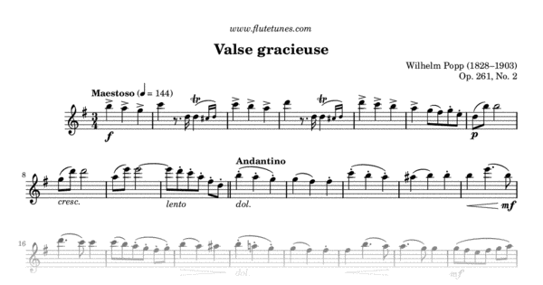 Valse Gracieuse