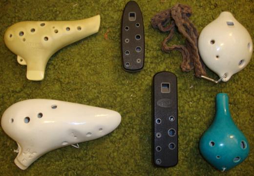 Beginner's Guide to the Ocarina