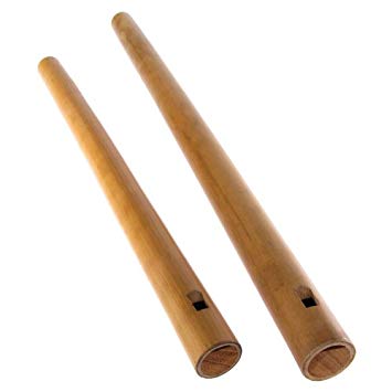Overtone Flute: Ancestor to All Flutes 