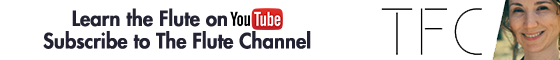 The Flute Channel on YouTube