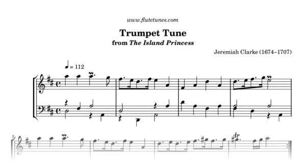 A Tune A Day Trumpet Pdf