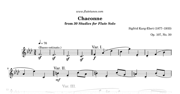 Karg elert flute pdf books