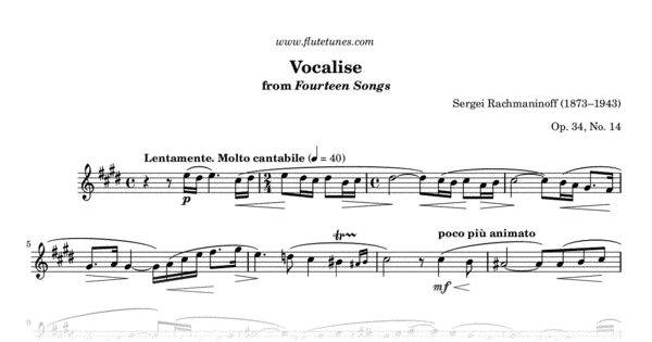 Жанры музыки вокализ. Рахманинов Вокализ. Рахманинов Вокализ Ноты. Рахманинов Вокализ рисунок. Вокализ Рахманинова Ноты.