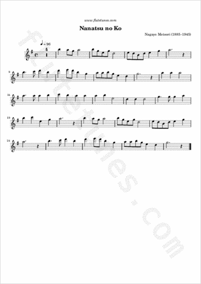 Haikyuu Openings 17 Sheet music for Flute Solo  Musescorecom